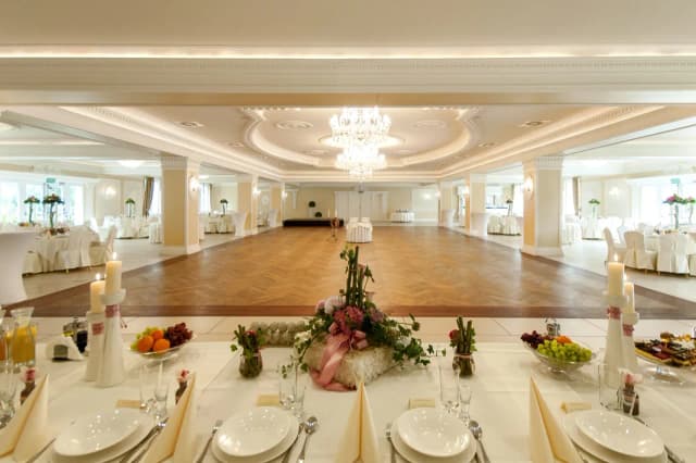 Dworek Eureka Czechowice - elegancki hotel i idealna sala weselna