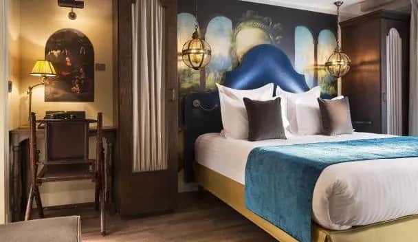 Tanie noclegi w Paryżu – najlepsze rekomendacje i lokalizacje