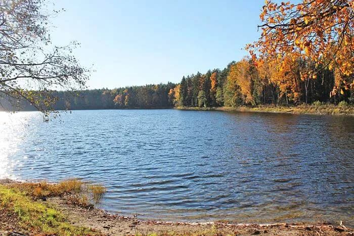 Jezioro Kiełpińskie w Kujawsko-Pomorskim: Idealne miejsce na wypoczynek