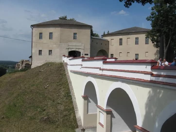Stary zamek w Grodnie: odkryj jego fascynującą historię i tajemnice
