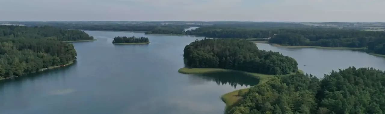 Jezioro Borzechowskie Wielkie - idealne miejsce na relaks i przygodę