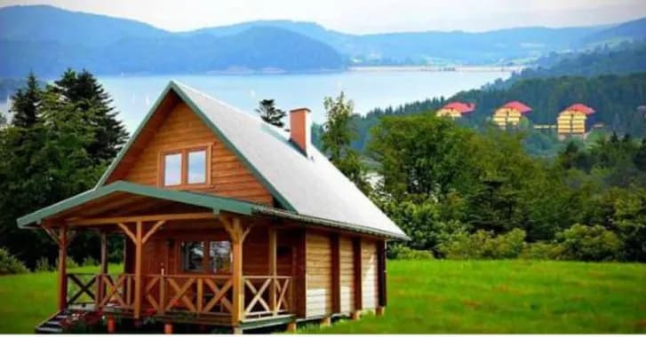 Domki nad jeziorem Długie – idealne miejsce na relaks i wypoczynek