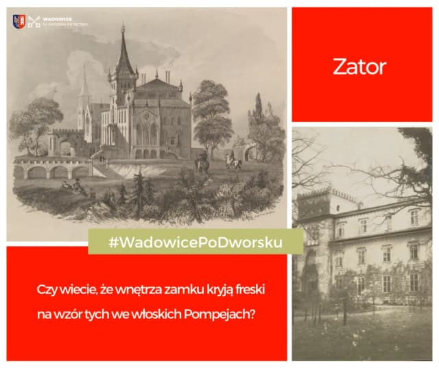 Zamek książęcy w Zatorze: Fascynująca historia i niezwykła architektura