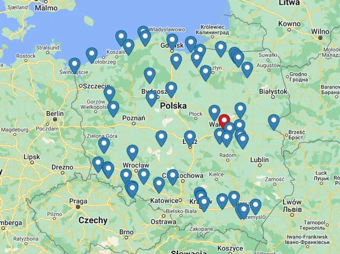Ile jest hoteli 5 gwiazdkowych w Polsce? Zaskakująca liczba!