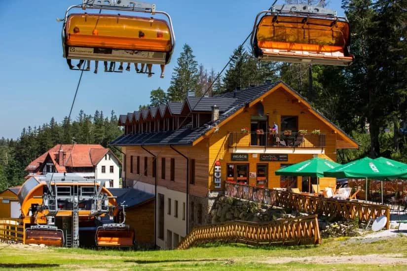 Nocleg w Karpaczu co polecacie - najlepsze opcje dla turystów