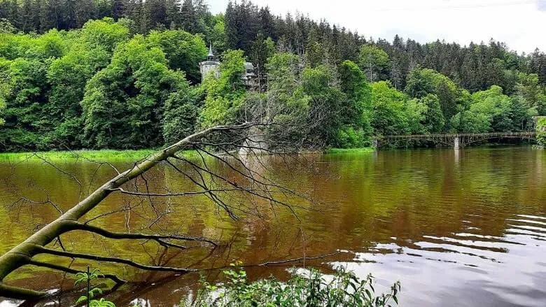 Odkryj najpiękniejsze jeziora Dolnośląskie i ich atrakcje natury