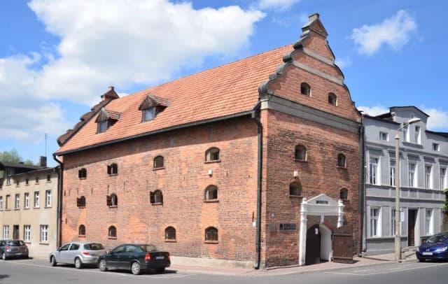 Zamek krzyżacki w Brodnicy - historia, atrakcje i godziny otwarcia