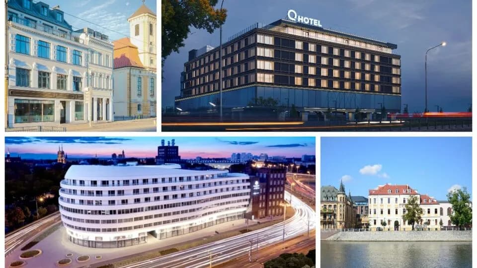 Jaki hotel we Wrocławiu wybrać? Odkryj najlepsze opcje na pobyt