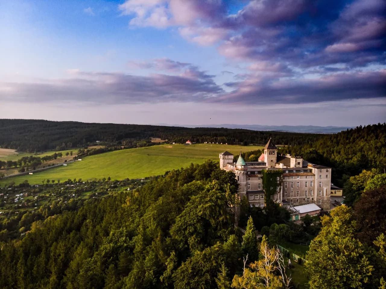 Zamki w okolicy Kudowy-Zdroju, które musisz odwiedzić na wycieczce