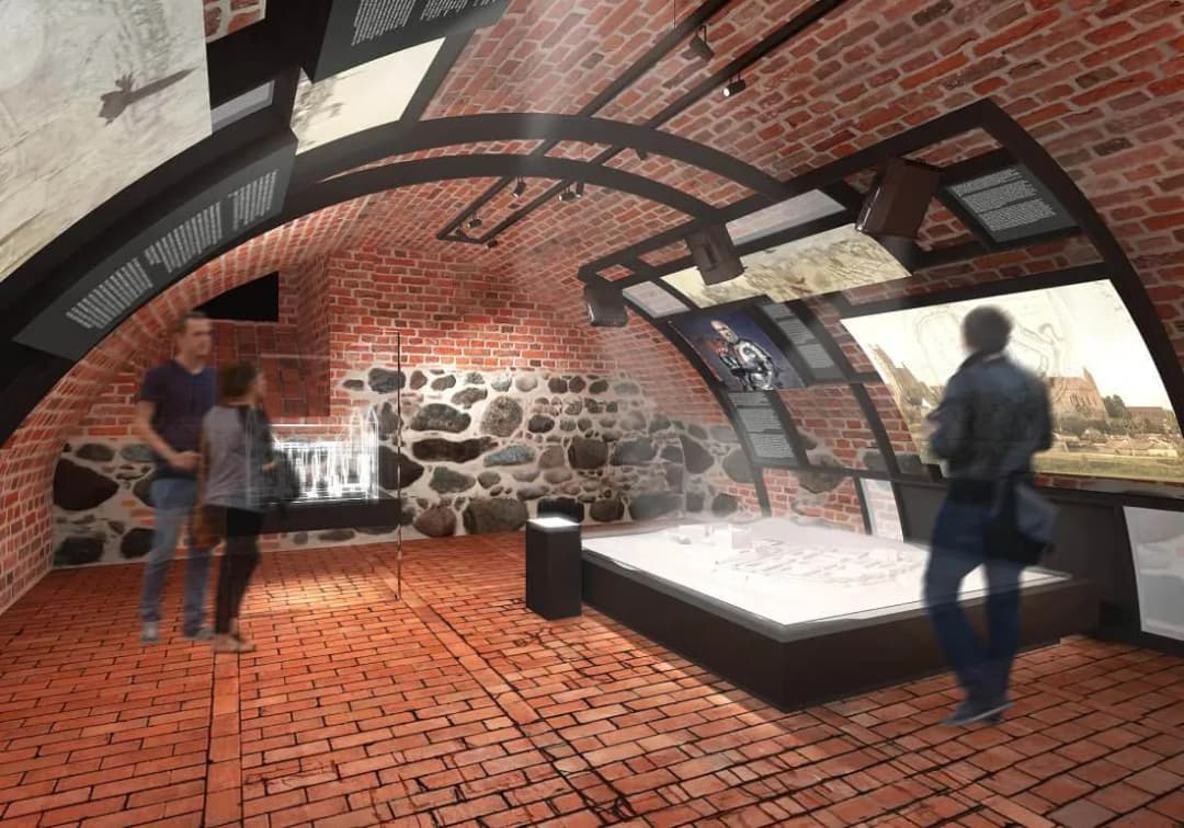 Zamek w Gniewie wnętrze: odkryj niezwykły klimat historycznych komnat