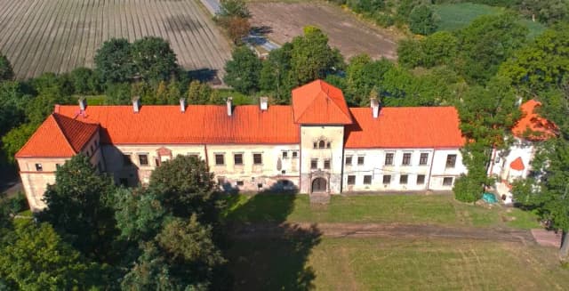 Zamek w Bykach: Historia, plany rewitalizacji i znaczenie dla lokalnej społeczności