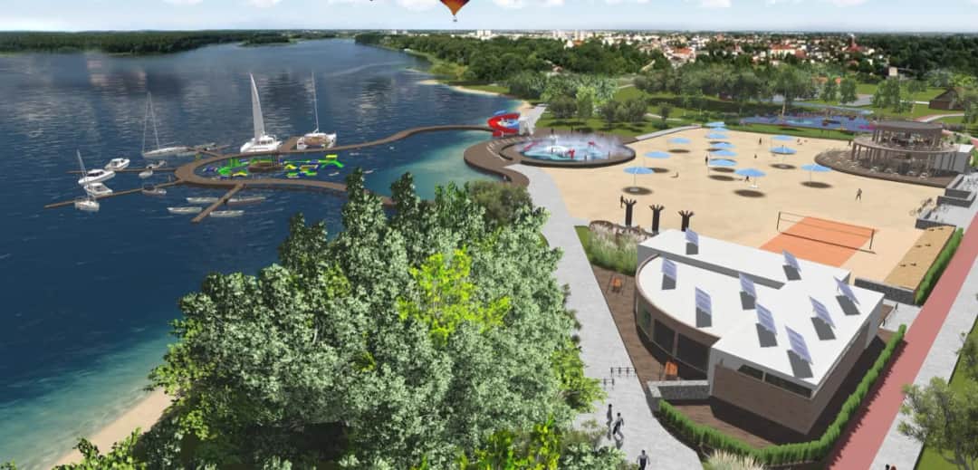 Jezioro Swarzędzkie - piękne miejsce na wypoczynek i rekreację