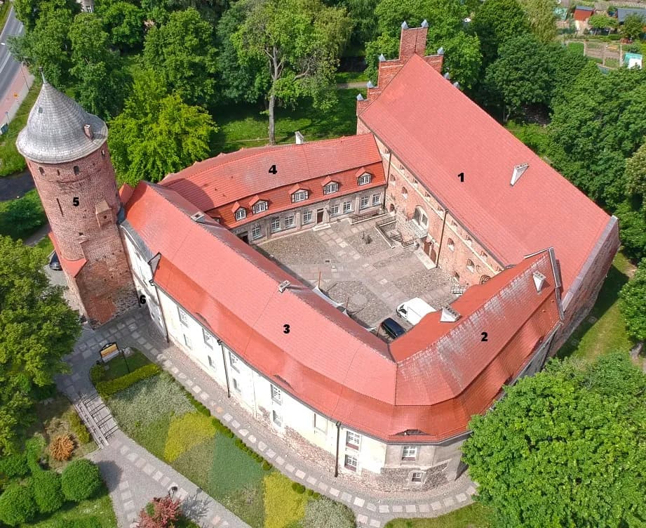 Zamek Joannitów w Świdwinie - Fascynująca historia i atrakcje turystyczne