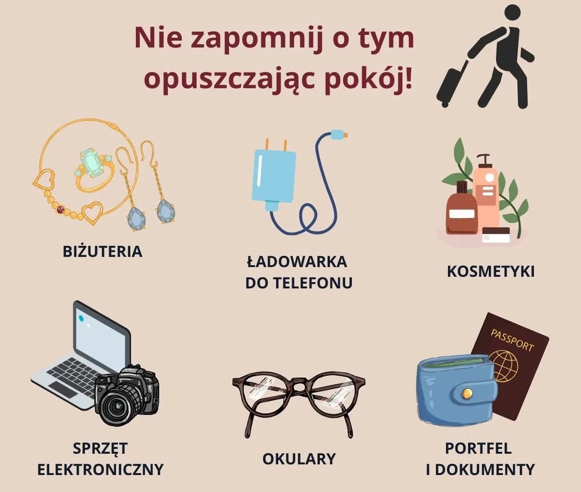 Jak się wymeldować z hotelu bez stresu i problemów?