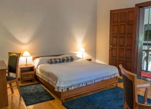 Hotel Daria Dworek Myśliwski - Urokliwy nocleg w sercu natury