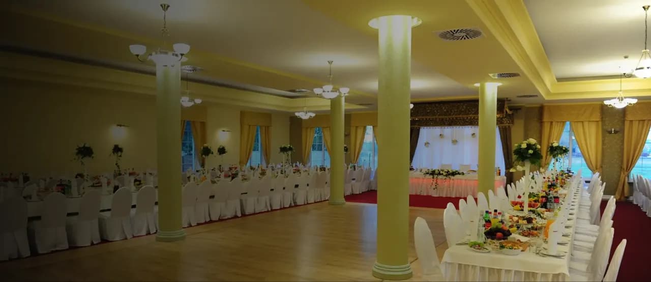 Dworek Wilkowscy - idealne miejsce na wesele z pięknym otoczeniem