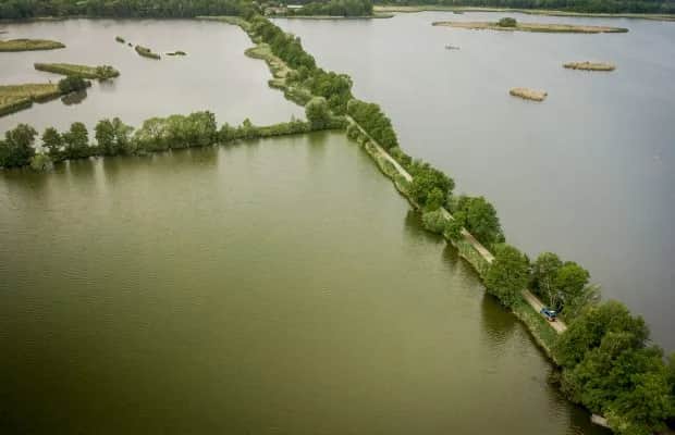Jeziora Milickie: Odkryj ich niezwykłe piękno i bogactwo przyrody