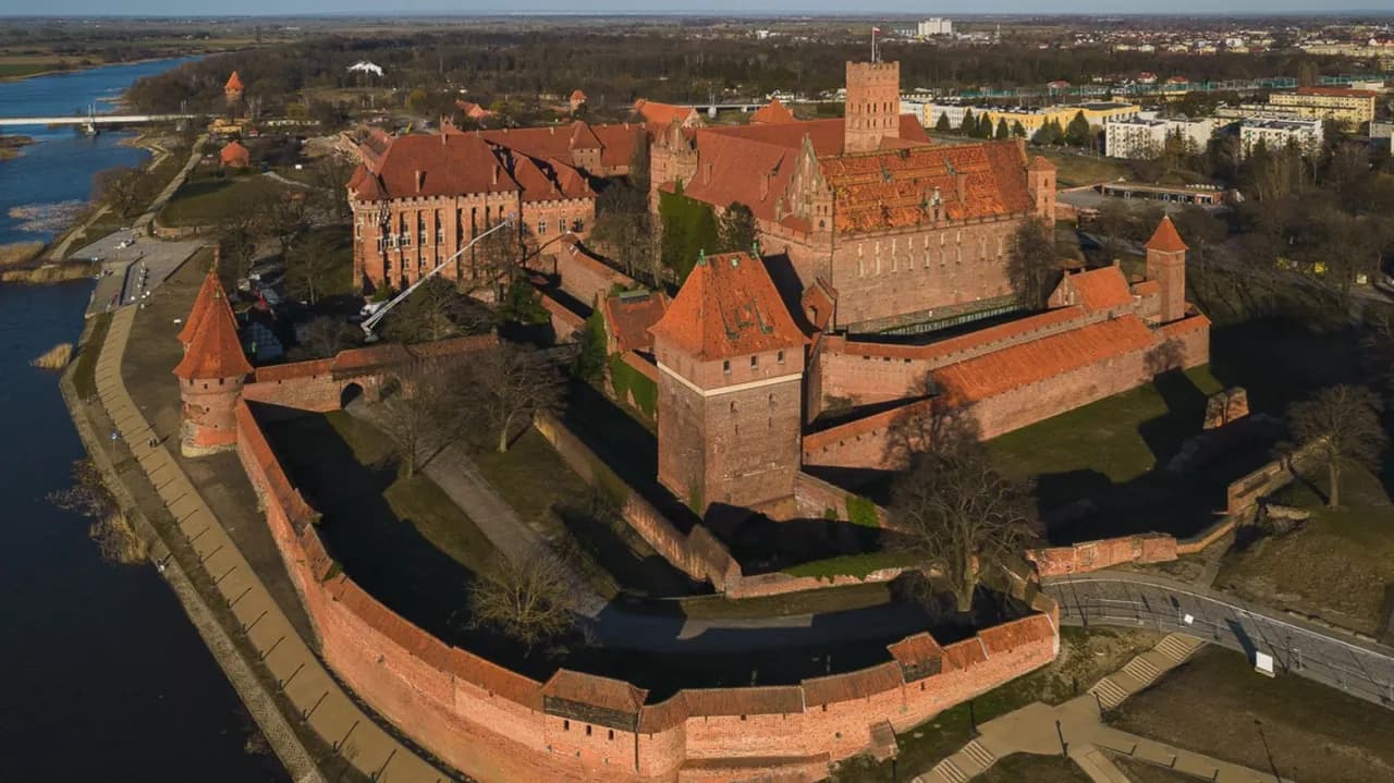 Zamek w Malborku bilety - poznaj ceny i trasy zwiedzania zamku