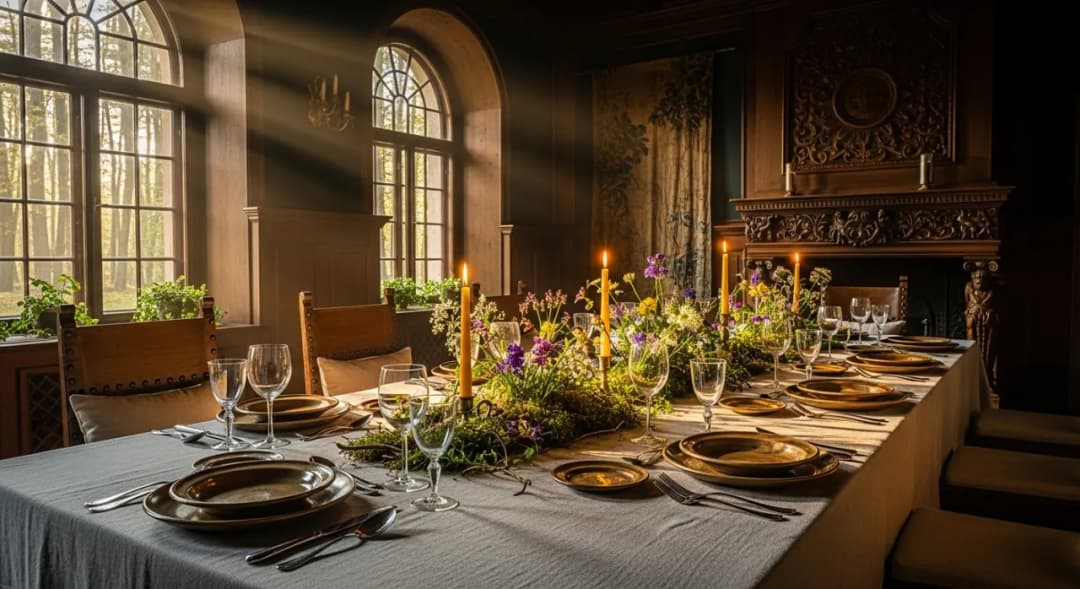 Dworek Wilczyce - wyjątkowa restauracja z pysznym menu i atrakcjami