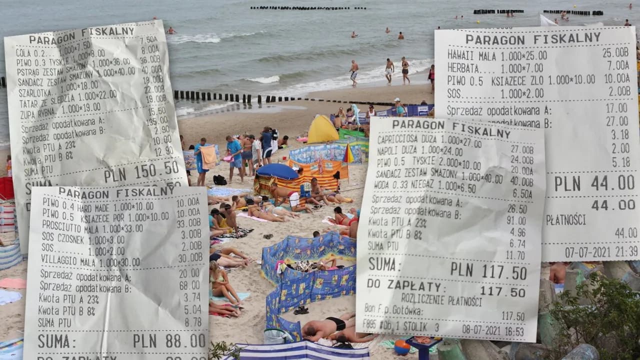 Ile za nocleg nad morzem? Poznaj ceny i najlepsze oferty
