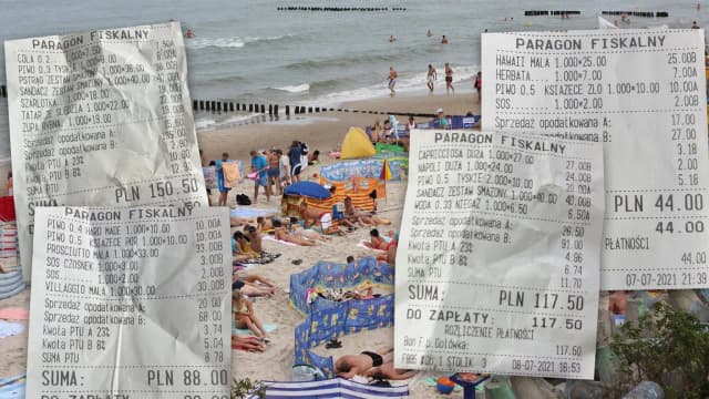 Ile za nocleg nad morzem? Poznaj ceny i najlepsze oferty