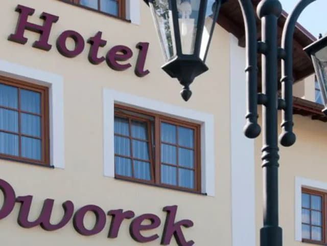 Hotel Dworek Kolbuszowa - idealne miejsce na nocleg i konferencje