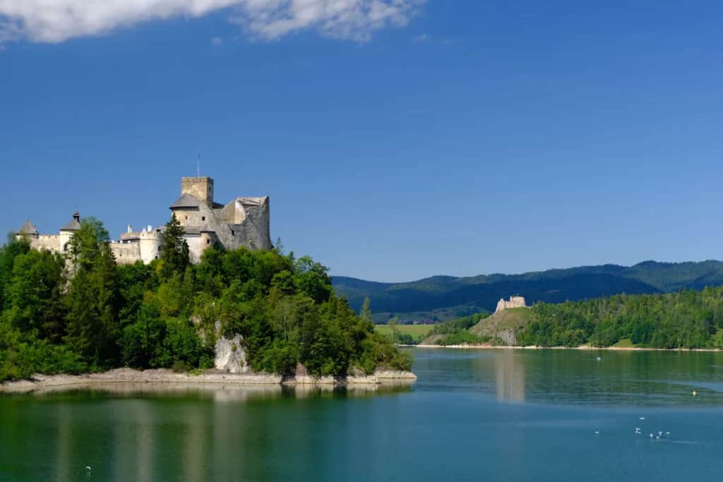 Zamek w Niedzicy duchy: tajemnice i legendy o nawiedzeniach