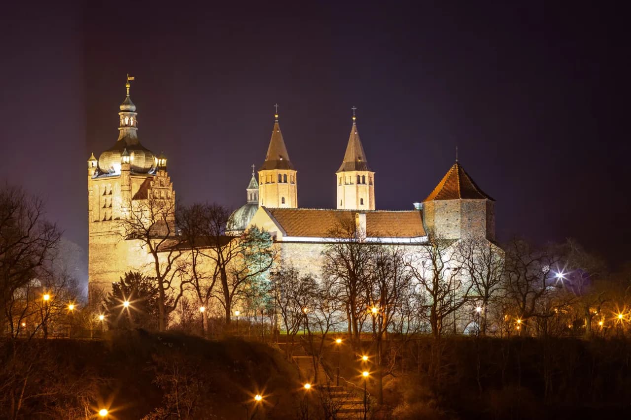 Zamek książąt mazowieckich w Płocku - tajemnice i historia, które zaskakują