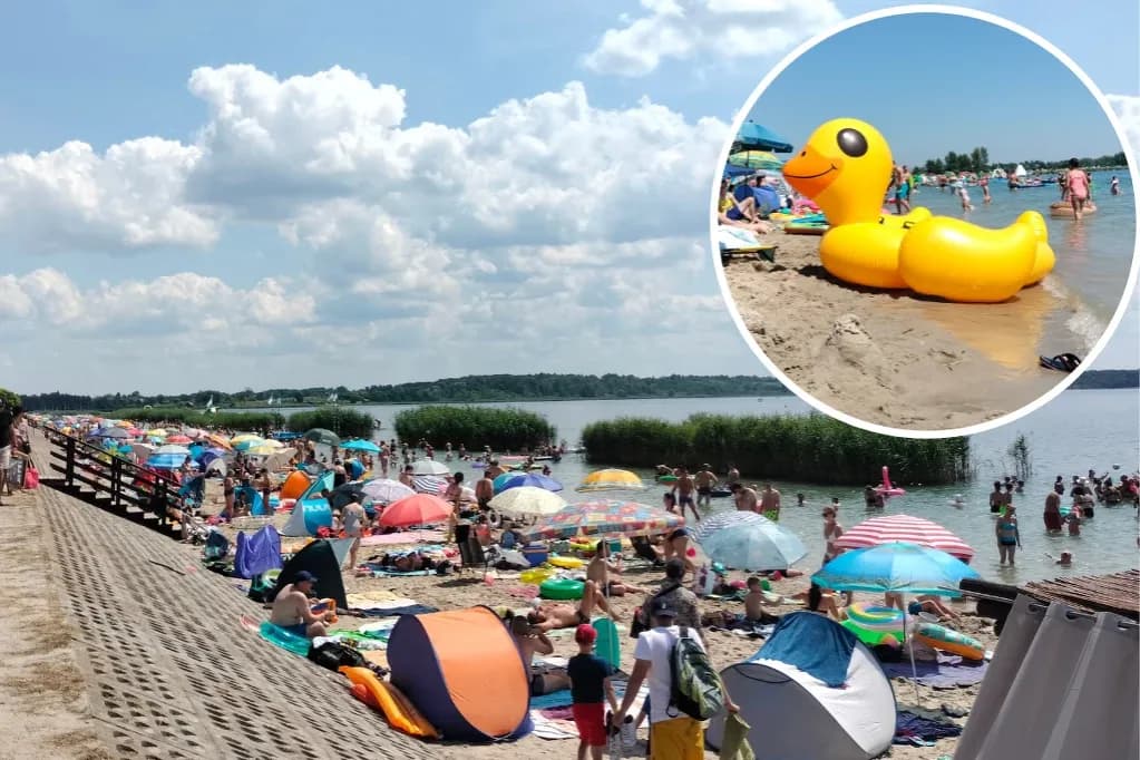 Jezioro Tarnobrzeskie opinie: co naprawdę myślą turyści o tym miejscu?