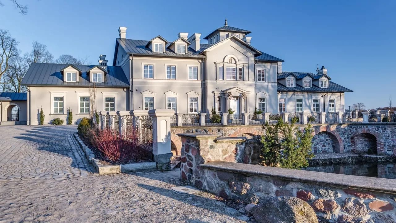 Najlepsze hotele spa nad jeziorem w zachodniopomorskim dla relaksu