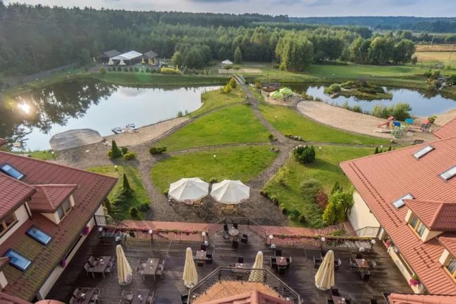 Ile pokoi ma hotel Ossa? Sprawdź, co oferuje dla gości!
