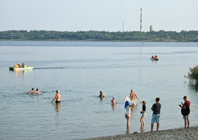 Jezioro Czyste Podkarpacie – idealne miejsce na relaks i wypoczynek