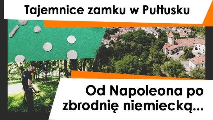 Zamek w Pułtusku: Fascynująca historia i tajemnice renesansowej budowli