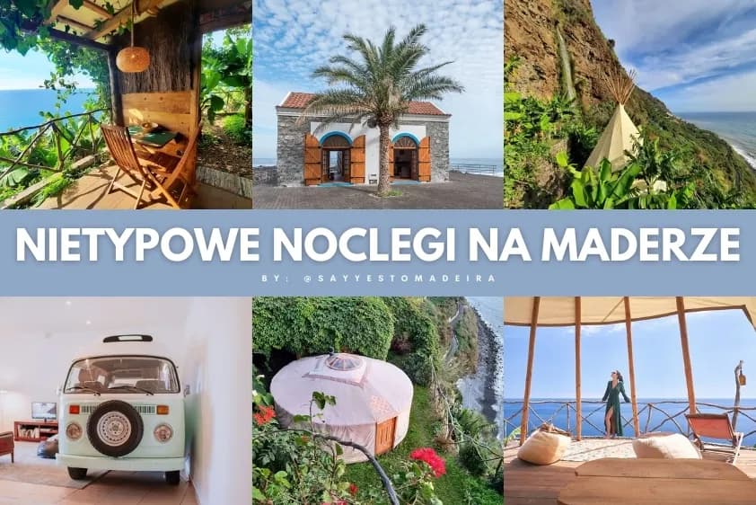 Madera gdzie nocleg - najlepsze opcje zakwaterowania na wyspie