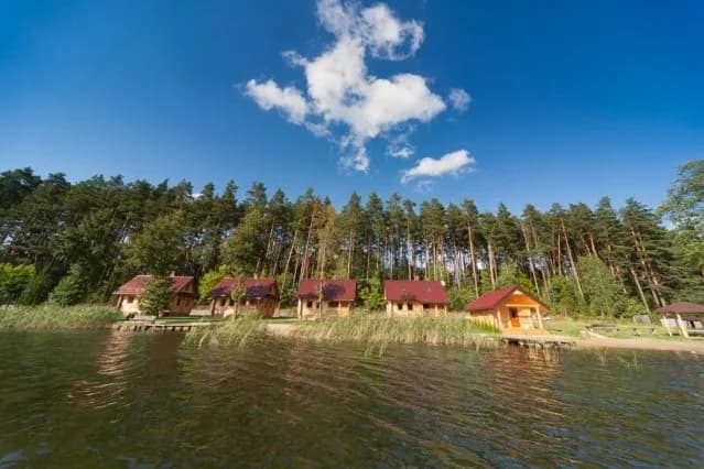 Domek nad jeziorem Podlasie – idealny wypoczynek lub inwestycja