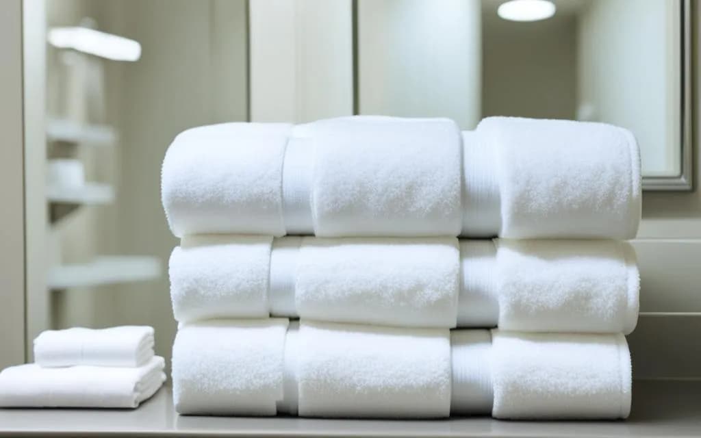 Czy w hotelu są ręczniki? Sprawdź, co musisz wiedzieć przed wyjazdem