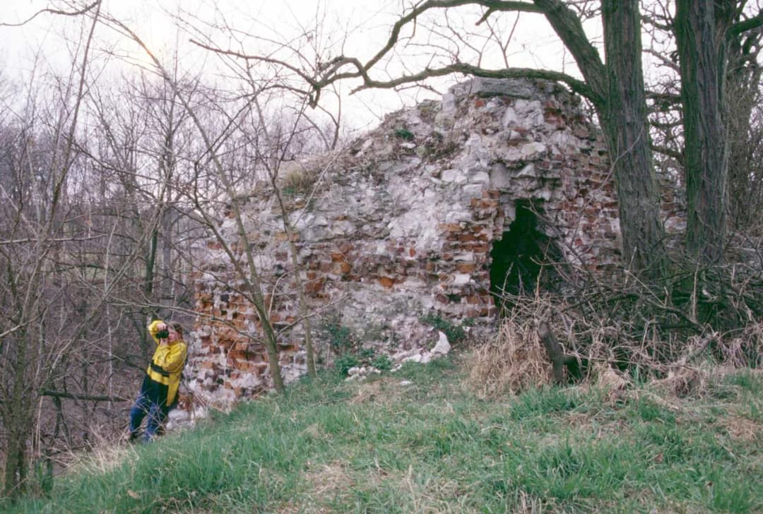 Ruiny zamku w Solcu nad Wisłą - tajemnice i historia zniszczonej twierdzy