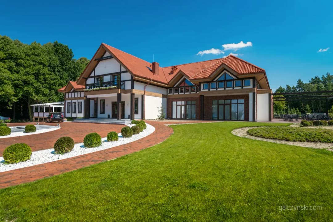 Dworek Bukowy Park w Szczecinie – idealne miejsce na wesele i relaks