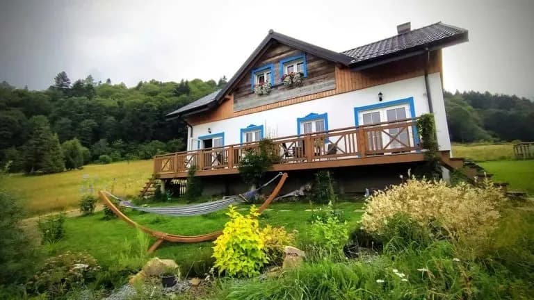 Bieszczady gdzie nocleg - najlepsze opcje na komfortowy wypoczynek