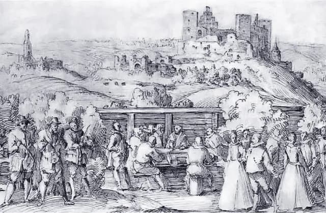 Ruiny zamku w Dzierzgoniu: historia, tajemnice i nowe odkrycia