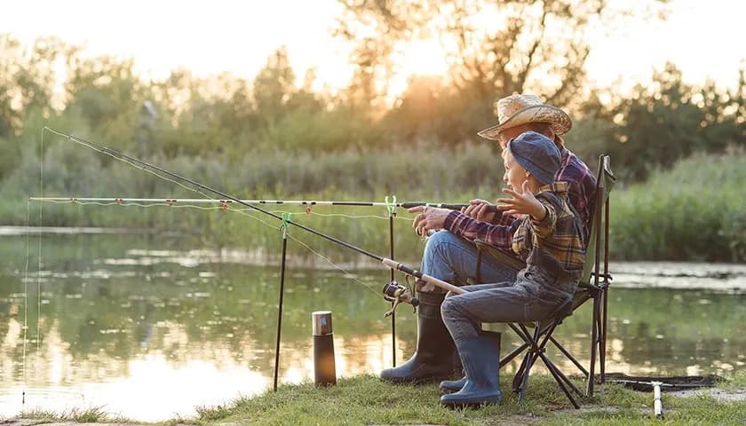 Jezioro Laskowickie: Wspaniałe miejsce na wypoczynek i wędkarstwo