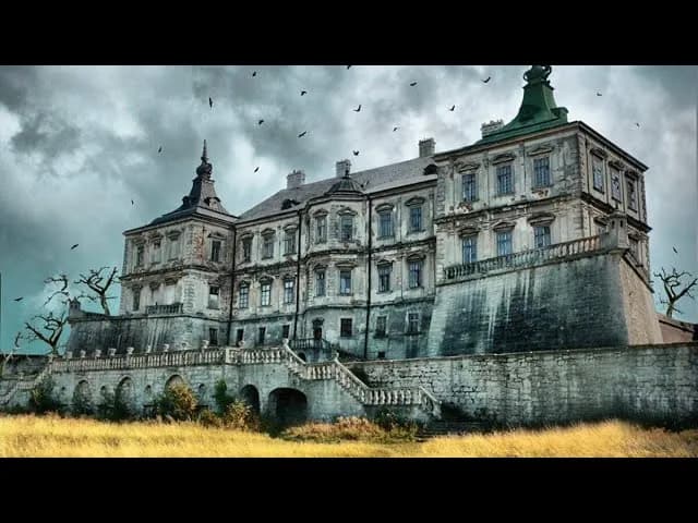 Zamek w Olesku: Fascynująca historia i tajemnice kulturowe