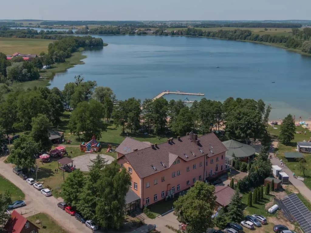 Noclegi w Wąsoszu nad jeziorem - najlepsze opcje w Kujawsko-Pomorskim