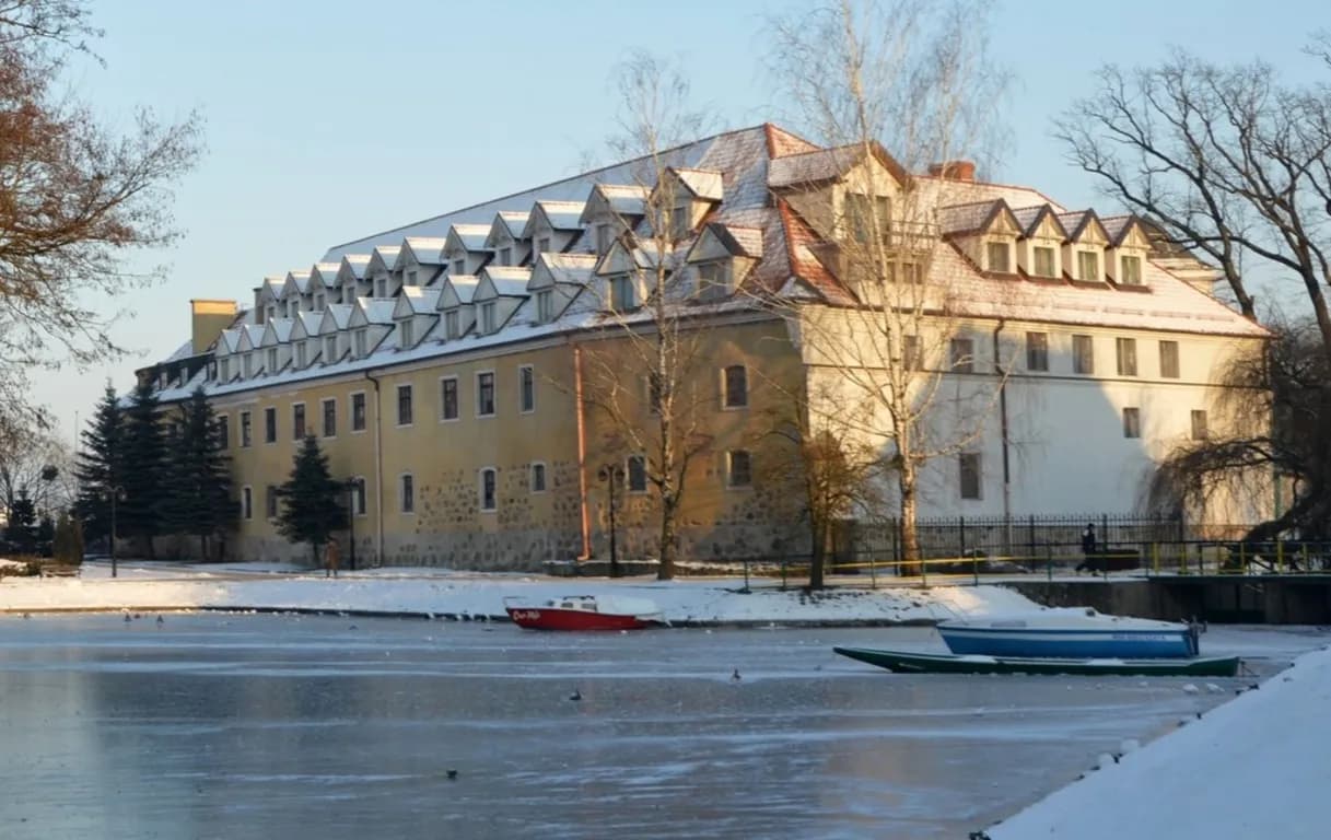 Zamek w Węgorzewie - tajemnice historii i aktualny stan zabytku