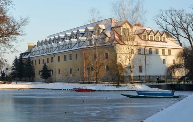 Zamek w Węgorzewie - tajemnice historii i aktualny stan zabytku