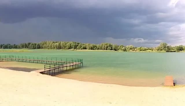 Jezioro Głębokie Lubuskie - raj dla miłośników natury i wypoczynku