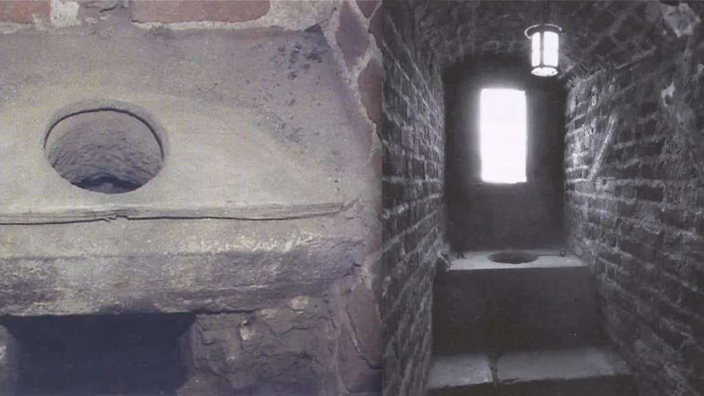 Toaleta w zamku: fascynująca historia i niezwykłe rozwiązania architektoniczne