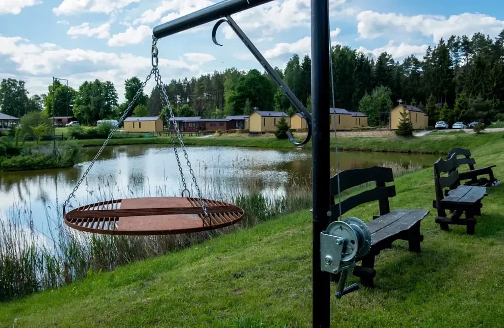 Jezioro Rokickie: idealne miejsce na relaks i wędkowanie w naturze