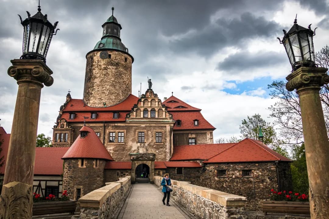 Noclegi w okolicy zamku Czocha – idealne miejsca na wypoczynek