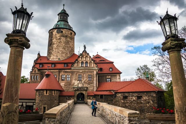 Noclegi w okolicy zamku Czocha – idealne miejsca na wypoczynek